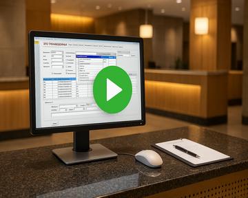 Запись вебинара: Suite8 - идеальный портье