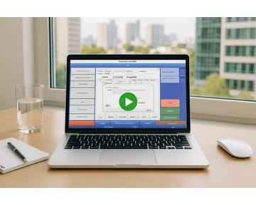 Запись вебинара: Работаем с фискальной базой v.17